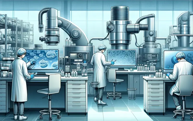 Learn What is Environmental Monitoring for Pharmaceuticals.