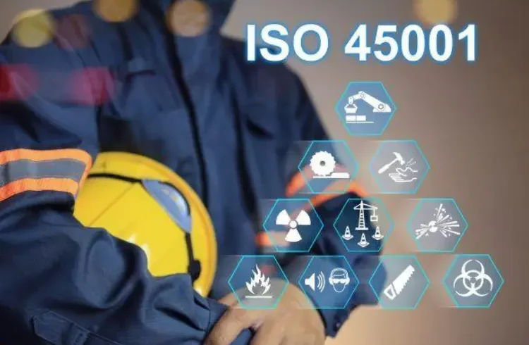 ISO 45001 Certification by Aspire Quali-Tech