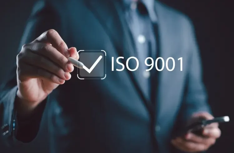 ISO 9001 Certification by Aspire Quali-Tech Solutions