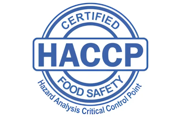 HACCP Certification by Aspire Quali-Tech