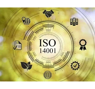 ISO 14001 Certification by Aspire Quali-Tech