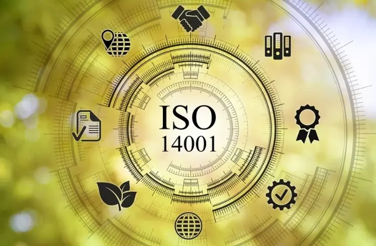 ISO 14001 Certification by Aspire Quali-Tech