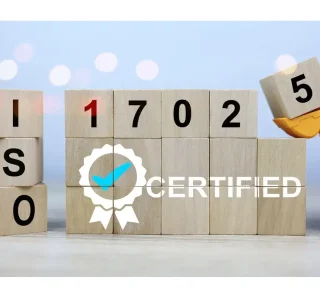 ISO 17025 Certification by Aspire Quali-Tech