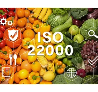 ISO 22000 Certification by Aspire Quali-Tech