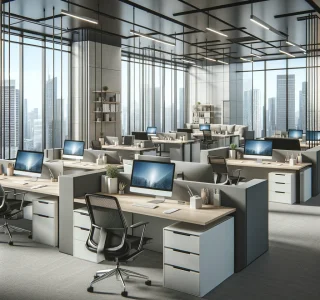 Indoor air quality monitoring